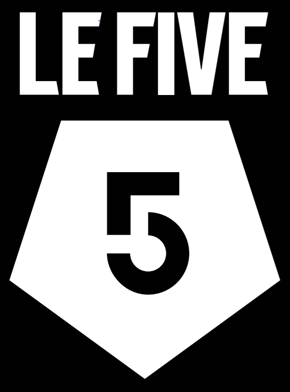 Logo Five Logo Five